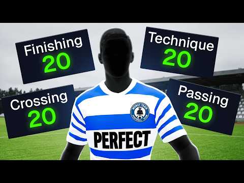 FM26, But I Locked A PERFECT Player On The WORST Team