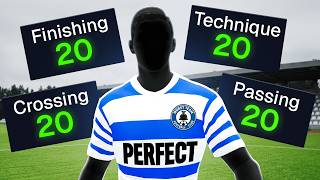 FM26, But I Locked A PERFECT Player On The WORST Team