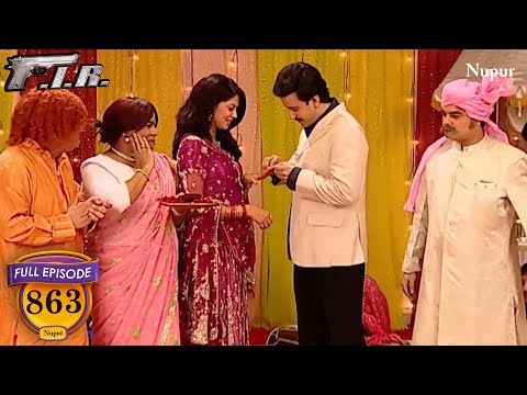 चौटाला ने कारी Hanuman Pandey से सगाई | F.I.R. | Full Comedy | Ep 863