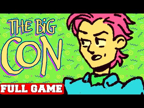 Gameplay de The Big Con