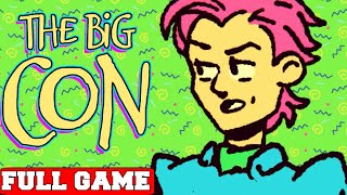 The Big Con Full Game Gameplay Walkthrough No Comm