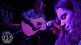 93.9 Free River Session: BORNS - Fool (acoustic)