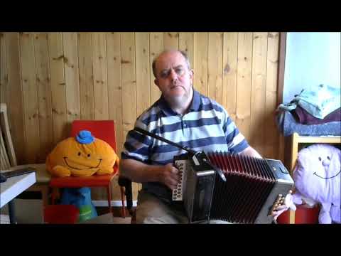 The Guinness Waltz played by Clive Williams on Melodeon