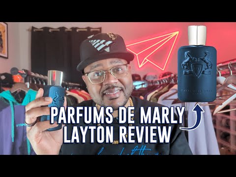 Ep. 7: Parfums de Marly Layton Review