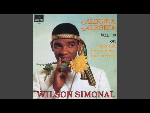 Mustang Cor De Sangue - Wilson Simonal