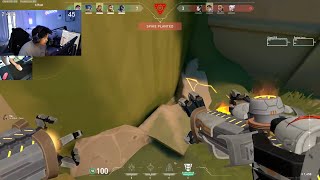 NRG s0m Breach Lotus RADIANT RANKED