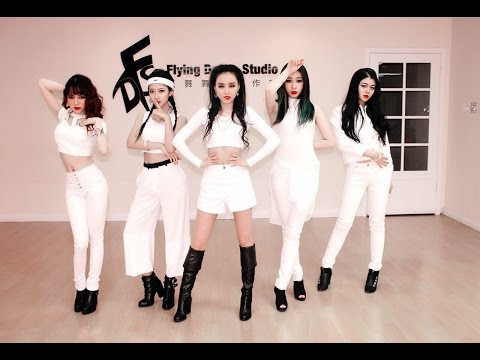 4MINUTE - 미쳐(Crazy) KPOP dance cover by FDS
