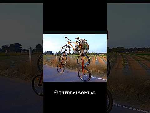 We Made a Sixcycle #shorts #ytshorts