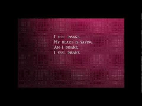Insane - Mark F. Angelo ft. Mary Jeras (Lyrics)