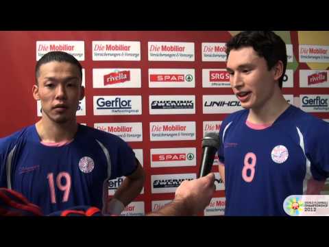 WFC 2012 Group C - JPN Nakagawa Tomoaki