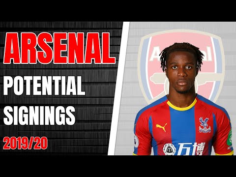 Arsenal's Potential Summer Signings - An In Depth Look At Wilfried Zaha - Episode 9 Video