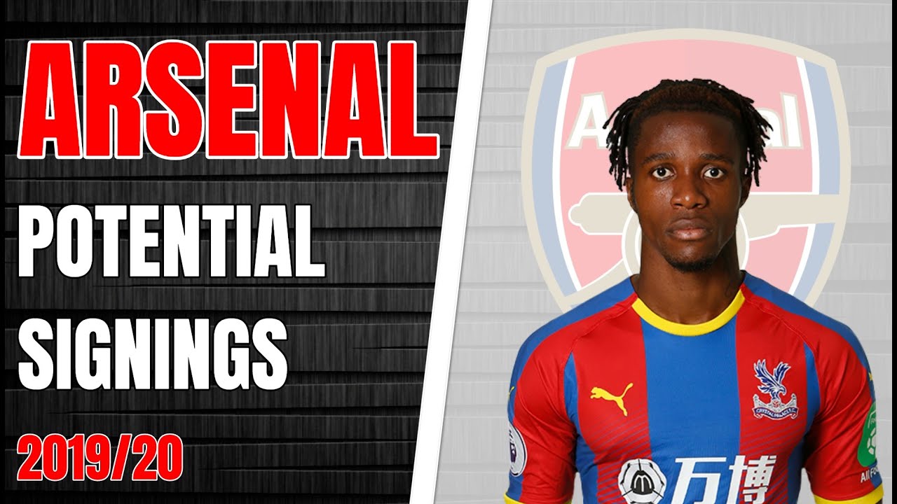 Arsenal's Potential Summer Signings - An In Depth Look At Wilfried Zaha - Episode 9