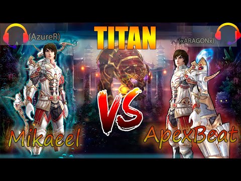 TITAN 27/12/2020 - Mikaeel vs ApexBeat (Atlantica global)