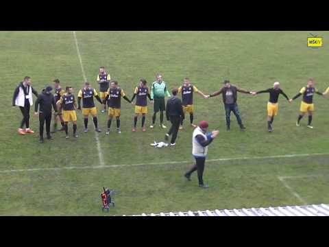 MŠK Hurbanovo - MŠK-Thermál Veľký Meder 2:1