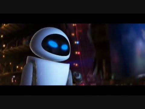 WALL-E Tribute to Eve