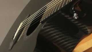 Video thumbnail for Guitar Gallery presents Rainsong CO-WS1000N2 Graphite Guitar by Guitar Gallery