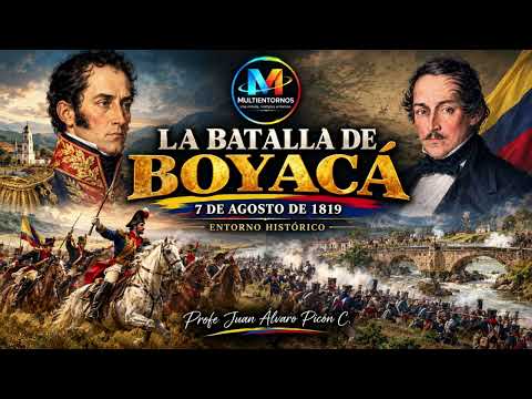 Batalla de Boyacá: Estrategia para la victoria