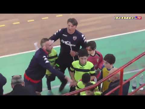 Partita Integrale Pirossigeno Città di Cosenza - Nuova Pro Nissa ( Finale      5-2 )