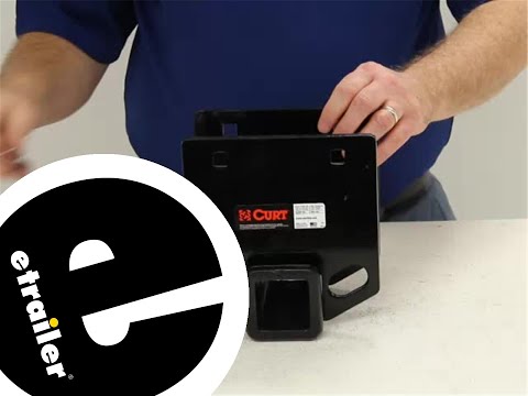 etrailer | Hands-On with the Curt RV Bumper 2" Trailer Hitch Receiver