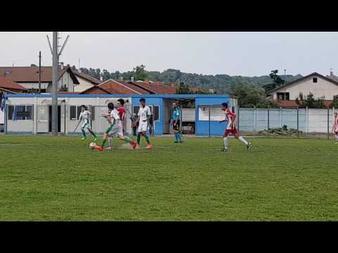 Torneo Bruino Orione vs centrocampo secondo tempo