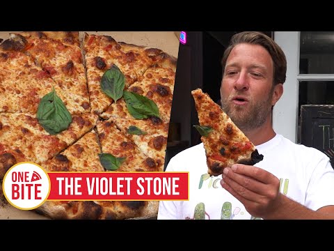 Barstool Pizza Review - The Violet Stone (St. Petersburg, FL) Bonus Cheesesteak Review