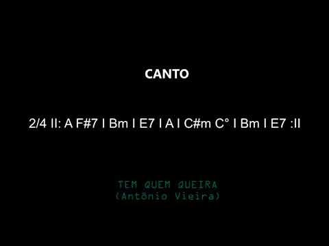 Tem Quem Queira - Antônio Vieira