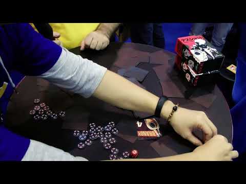 cliquenabend English Rule Explanation (Essen 2017)