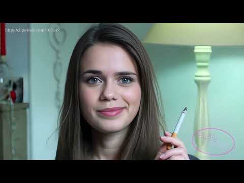 Letty Smoking (Remastered)