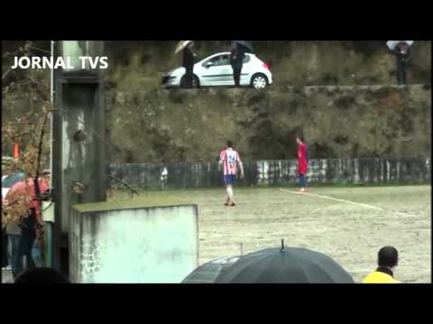 AFAL (2012/2013) - 11ª Jornada (ADR Aveleda 5-2 A...