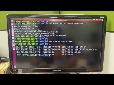 Linux에서 Ftrace 사용 방법 (trace-cmd, KernelShark)