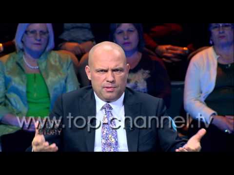 Top Story, 19 Nentor 2015, Pjesa 1 - Top Channel Albania - Political Talk Show