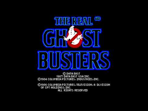 The Best of Retro VGM #1895 - The Real Ghostbusters (Arcade) - Unused Track