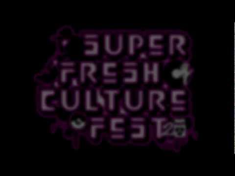 Super Fresh Culture Fest 2 - 2013 - #SFCF2