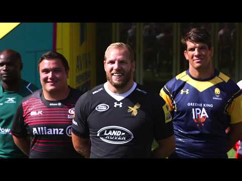 Wasps' James Haskell relishing clash with Champions Exeter Chiefs