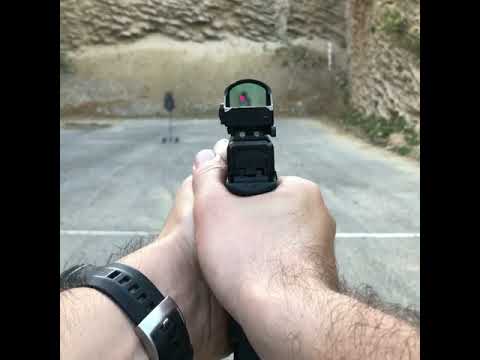 Meprolight M21 Reflex Sight Review