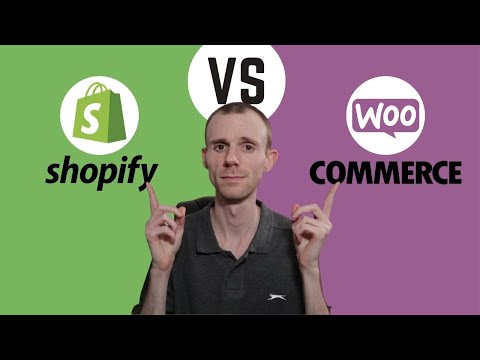 Shopify vs WooCommerce - Which is the Best Ecommerce Platform?