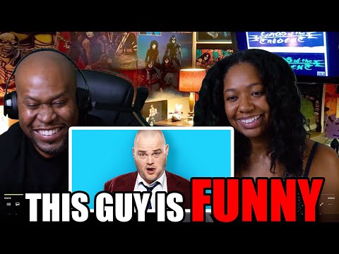 Americans React to Al Murray vs Americans