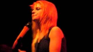 Paramore -  Oh Star 4/21 St. Pete