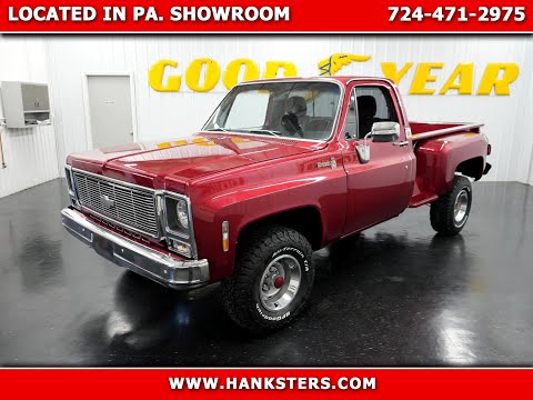1979 Chevrolet K-10 (CC-1596396) for sale in Homer City, Pennsylvania
