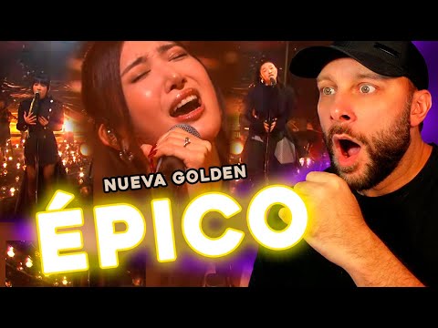 Se han superado | GOLDEN NUEVA versión en VIVO