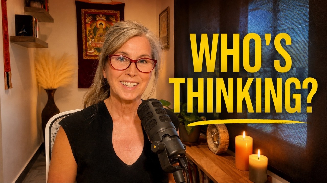 No-Self, Trauma, and the Spiritual Path | Sangha Q&A 5.31.26