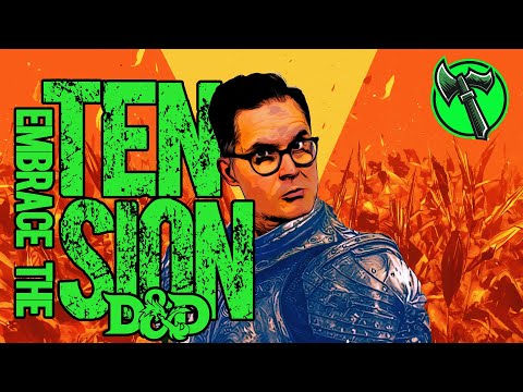 How to Build Tension for Unforgettable DnD Combat