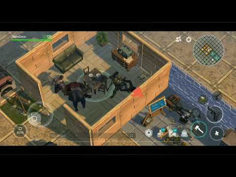 LDoE Raiding player 6754