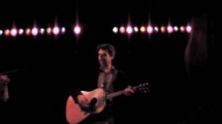 Slaid Cleaves "Green Mountains and Me" - Live at the Tractor, Seattle, WA 09/20/09