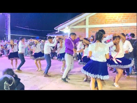 Linda Palomita - Presentación De Baile - Cantautor Manny