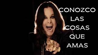 ozzy crucify (sub español)