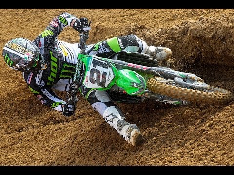 Gautier Paulin on MXGP of Thailand