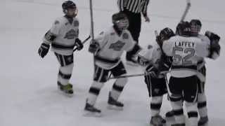 preview picture of video '#18  1st of 2 Goals 20141206 Vaughan Kings 2001 Minor Bantam “AAA” Team 2014-2015 Season'