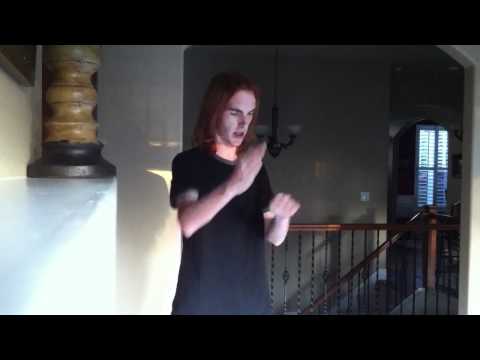 Impression: The Shining (Jack Nicholson)