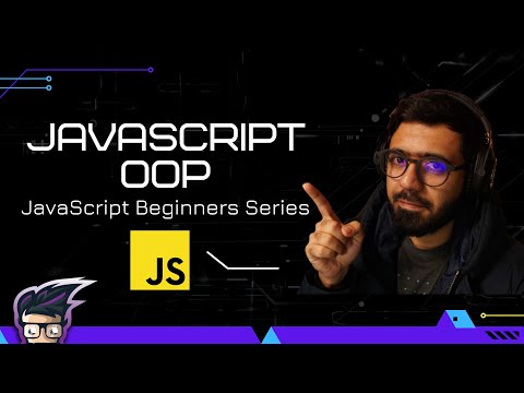 06 Oop Object Oriented Programming In Javascript Javascript Beginners Series 2021